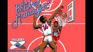 The Basket Manager