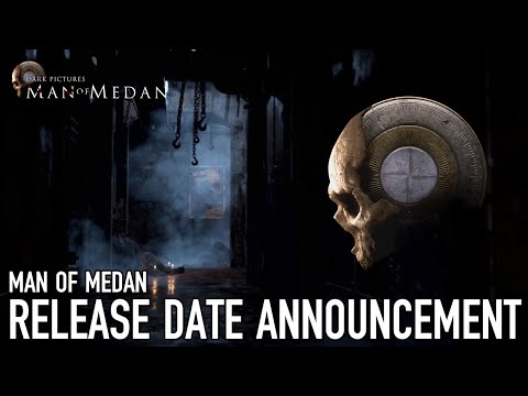 The Dark Pictures: Man of Medan - PS4/Xbox1/PC - Repercussions (Pre-order Trailer)