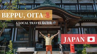 Beppu City, Oita Prefecture | A Local Travel Guide to Rural Japan | JAPAN TRAVEL