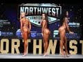 2021 NPC Northwest Bodybuilding Championships Bikini Open Overall
