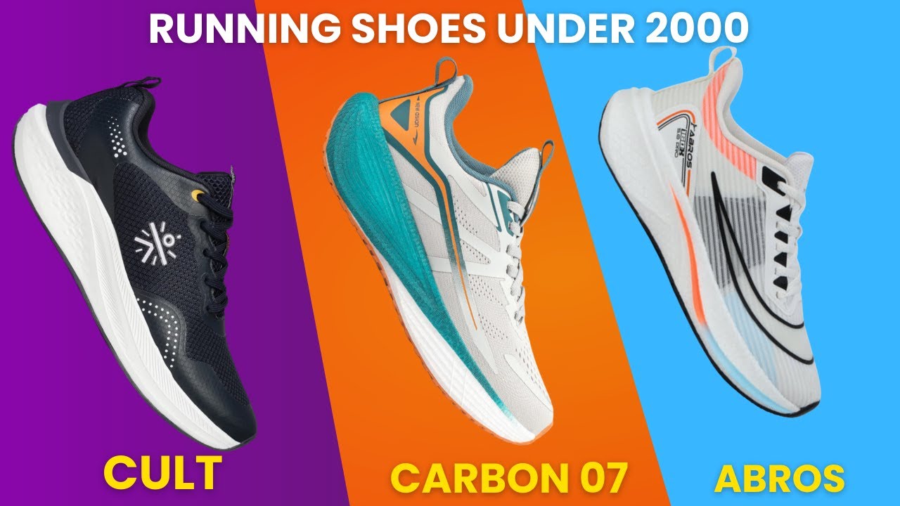 Best Running Shoes under 2000 in Amazon Sale | New Plate running shoes