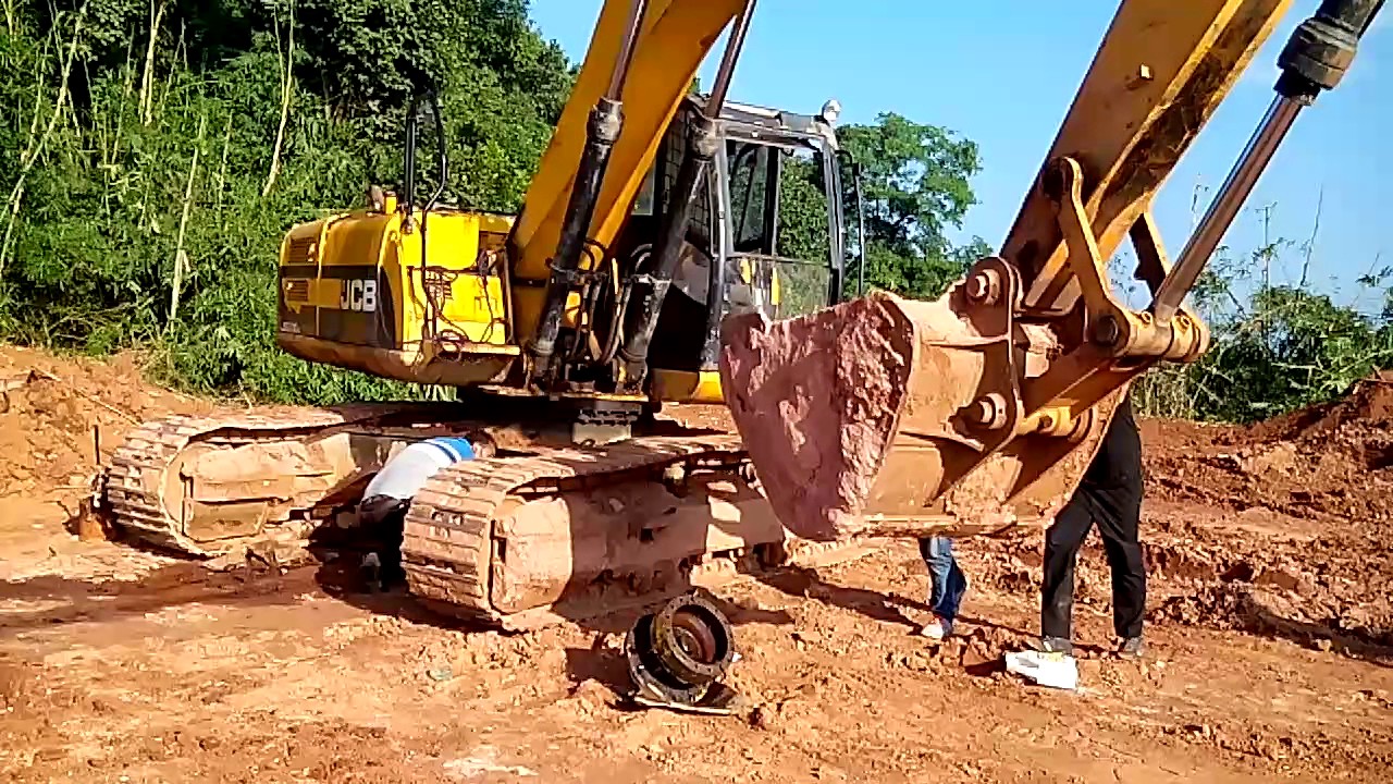 Jcb Js 200 Js 140 Servive Work Experience 7 YouTube jcb-js-200-js-140-servive-work-experience-7-youtube