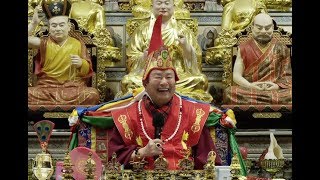 20190316聖尊蓮生活佛盧勝彥親誦「出門出門經」(台語、國語及英語)-TBSN高清版