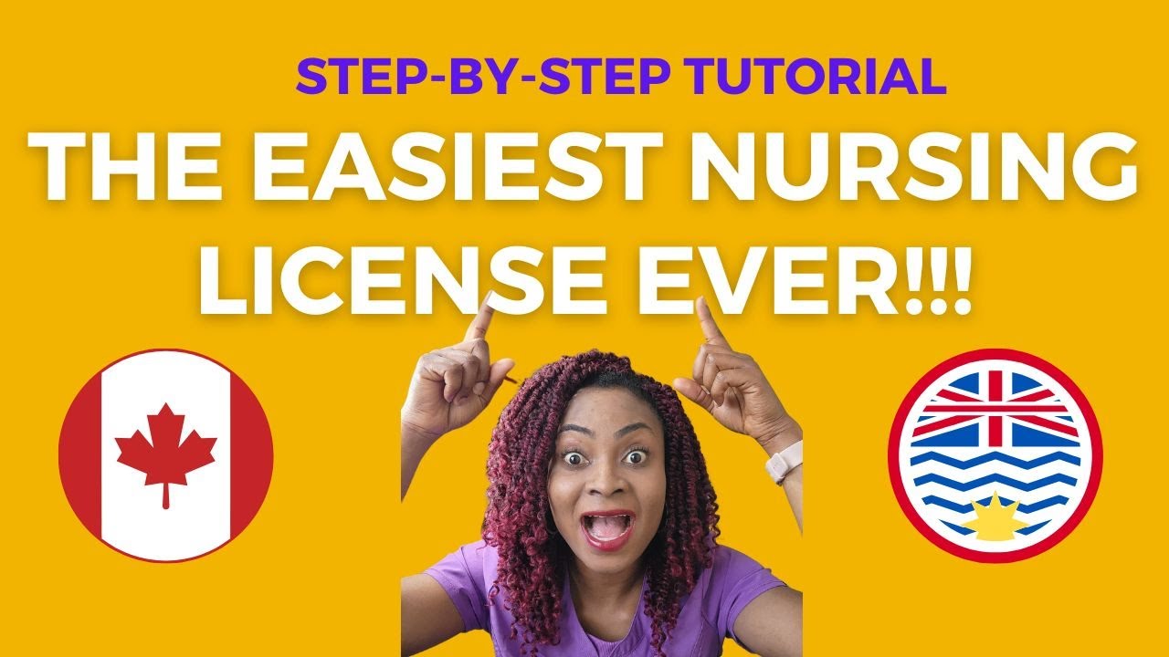 How to REGISTER with the College of Registered Nurses of ALBERTA CRNA 2023 | Foreign-trained nurses