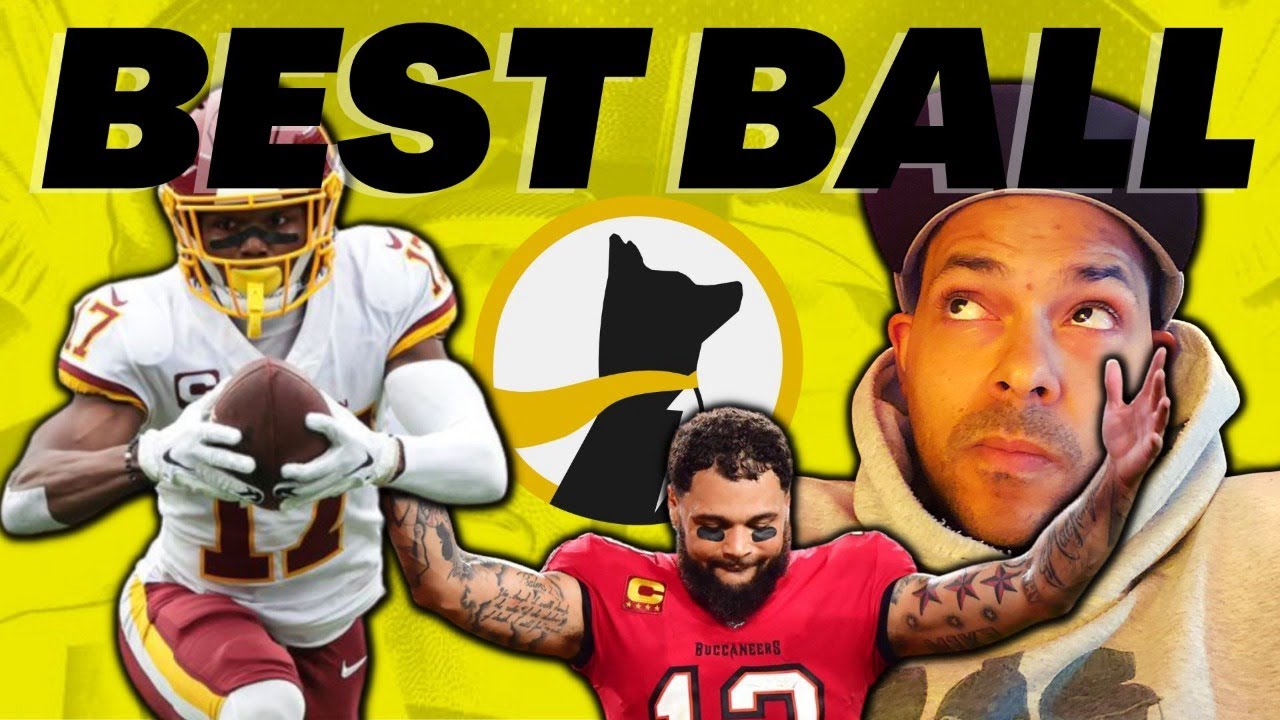 Best Ball Draft in 2023 Fantasy Football