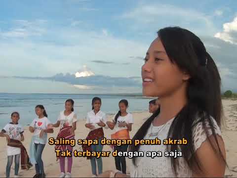 Lagu Sekami, JERIT SUARA HATI ANAK....