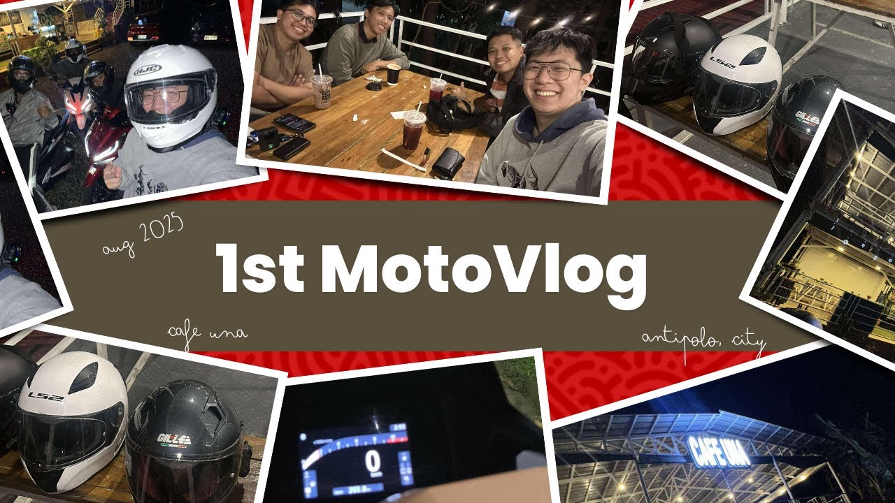 Osmo 360 + Motorcycle = UNREAL Footage! 🔥 (First Test Ride)