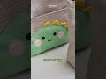 Goodie bag anak super gemes!! 🦕 #Shorts #ytshorts