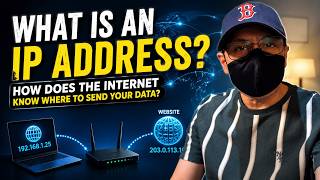 What Is an IP Address? How Does the Internet Know Where to Send Your Data?