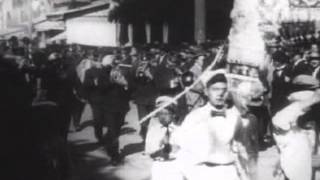 Parade Celebrating Chinese Republic (1912)