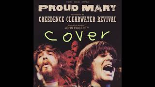 PROUD MARY💁/✨ CREEDENCE CLEARWATER REVIVAL ✨NEW 2024! COVER BY OTA ON KORG PA 700