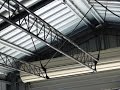 Make a Workshop Truss framed overhead gantry Make a Workshop Truss framed overhead gantry