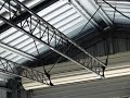 Make a Workshop Truss framed overhead gantry