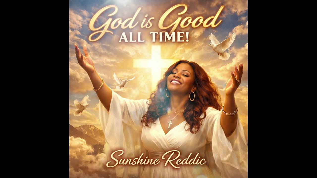 God is Good All the Time!! 