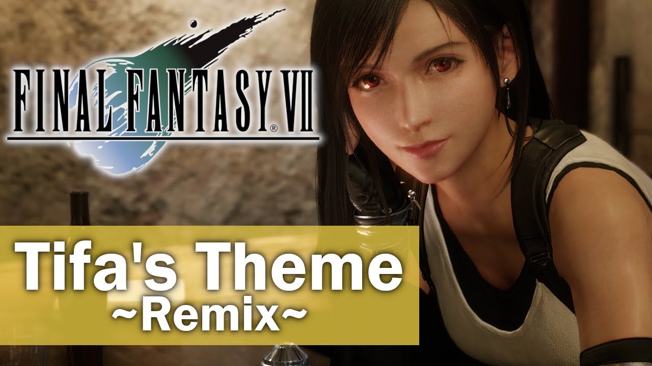 "How Many Heavens Are There?" Final Fantasy VII Tifa's Theme Remixed