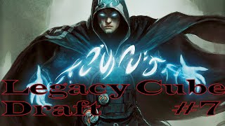 Legacy Cube Draft #7: Draft