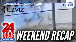 Download Lagu 24 Oras Weekend: (Part 1) Mayor na-ambush | Pulis nagpaanak | Dinagyang at Sto. Niño | atbp. MP3