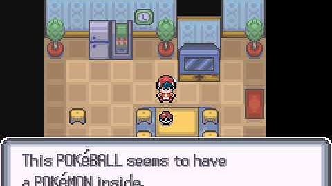 Pokemon Light Platinum (GBA / Game Boy Advance) - Vizzed.com GamePlay (rom hack)