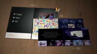 Video Brochure Card - Specifications Jamiepro B.v.