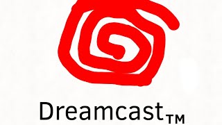 A Sega Dreamcast Startup but in Flippa Clip