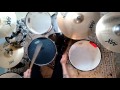 evanescence - Everybody´s fool (drum cover)