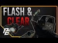Flash and Clear - PUBG Squad