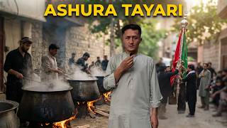 9th Muharram Quetta: Ashura Preparations || Zakir Kiro