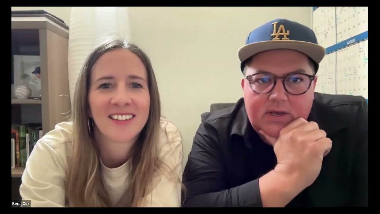 ADVANCE WORSHIP ZOOM CHAT || Facilitating family worship with Sam and Becki Cox