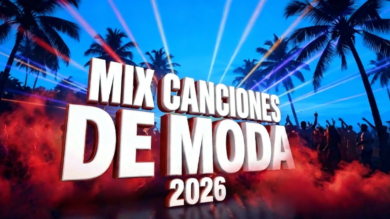 Musica De Moda 2025 Variado ☀️ Mejores Canciones Variadas 2025 | Exitos Del Verano 2025