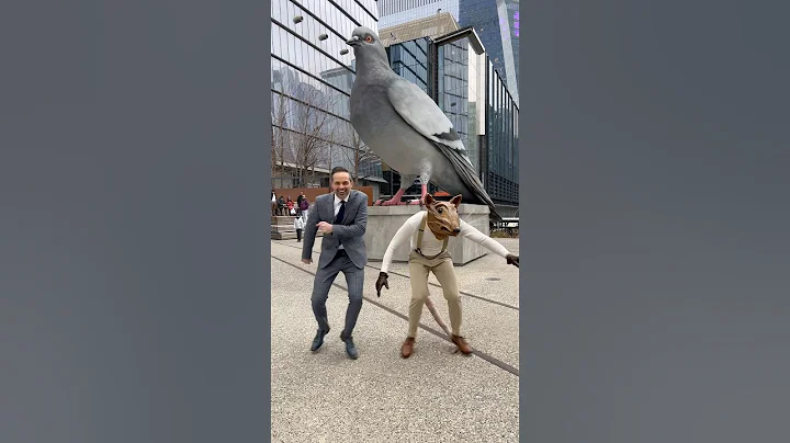 Did we just win the rat dance trend? 🐀🕺🏻 #dance #trending #nyc ​⁠@IShowSpeed