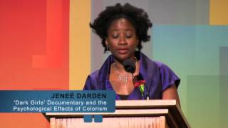 Jeneé Darden - 2012 New American Media Outstanding Community Radio Award