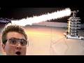 He Built a Lightning Gun - Nuclear Engineer Reacts to Lightning on Demand