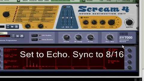REASON 4 TUTORIAL - Insomniac lead synth