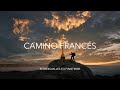 Camino francs winter walk  november  december