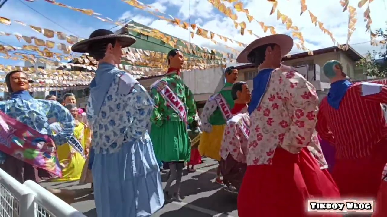 Higante Festival | Happy Fiesta Angono