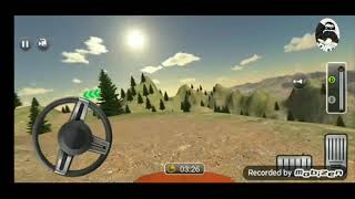 El mejor simulador de camiones (Euro Camión Autoescuela Fuera del camino 3D ) screenshot 5