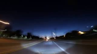 Timelapse Night Riding