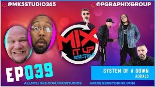 Download Lagu SYSTEM OF A DOWN "AERIALS" | FIRST TIME REACTION VIDEO (EP039) Download Lagu SYSTEM OF A DOWN "AERIALS" | FIRST TIME REACTION VIDEO (EP039)