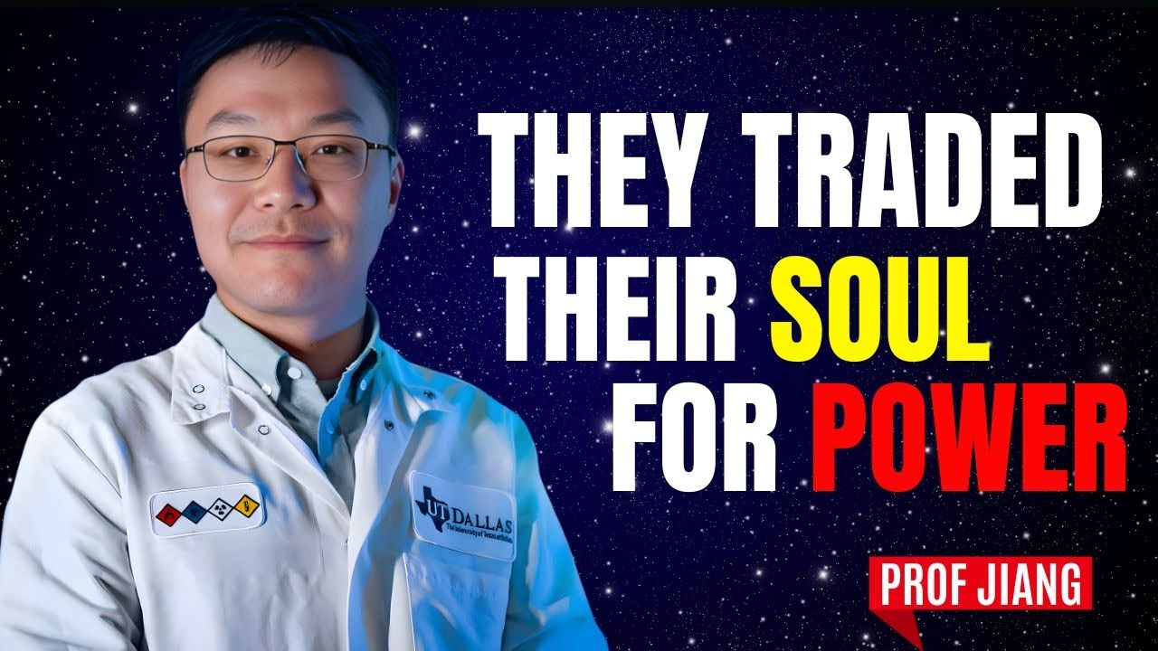 Love Was Systematically Replaced — Here’s What Took Its Place | Professor Jiang