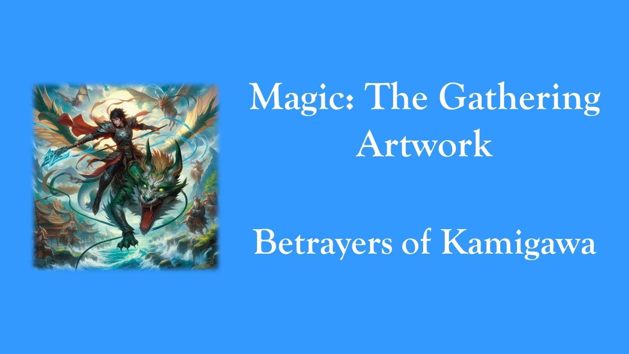 In the Web of War from Betrayers of Kamigawa