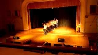PCI Boys Final Assembly One Direction Dance