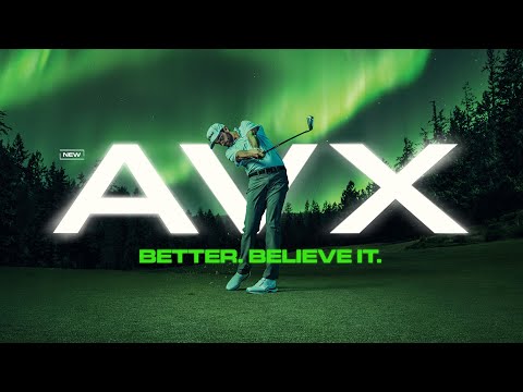 Titleist AVX video