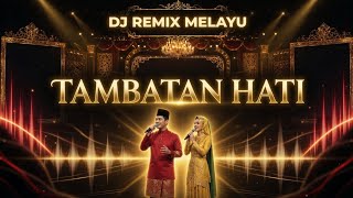 JOGET MELAYU DELI || TAMBATAN HATI VERSI DJ REMIX MELAYU
