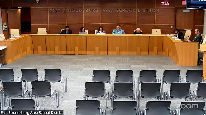 ESASD Policy Committee Meeting (September 15)