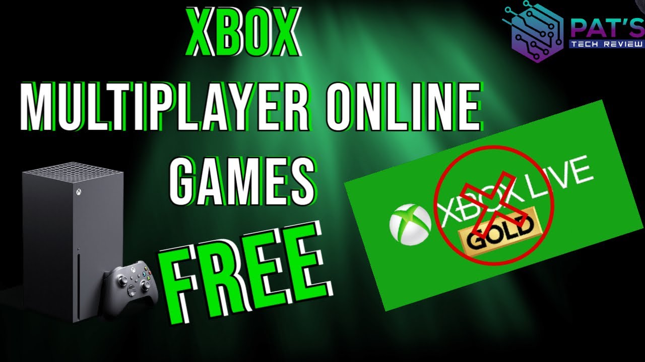 Xbox Drops Xbox Live Gold Paywall for Online Multiplayer for Free-to-Play  Games