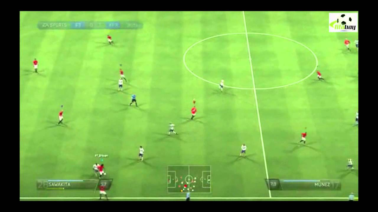 Fifa 14 - Watch FT VS KPR to Buy cheap fifa 14 coins