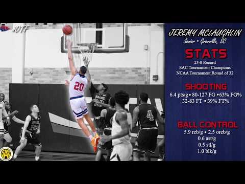 Jeremy McLaughlin Senior