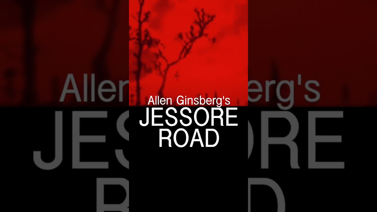 September on Jessore Road by Allen Ginsberg music by Ashes Eraldo Bernocchi Bill Laswel  Reeno