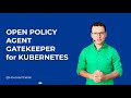 Kubernetes Policy using OPA Gatekeeper