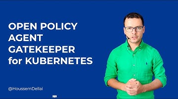 Kubernetes Policy using OPA Gatekeeper